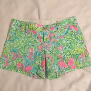 Lilly Pulitzer Shorts